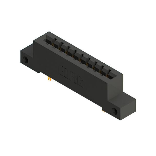 387-018-555-212 EDAC Inc.  Conectores de tableros de borde